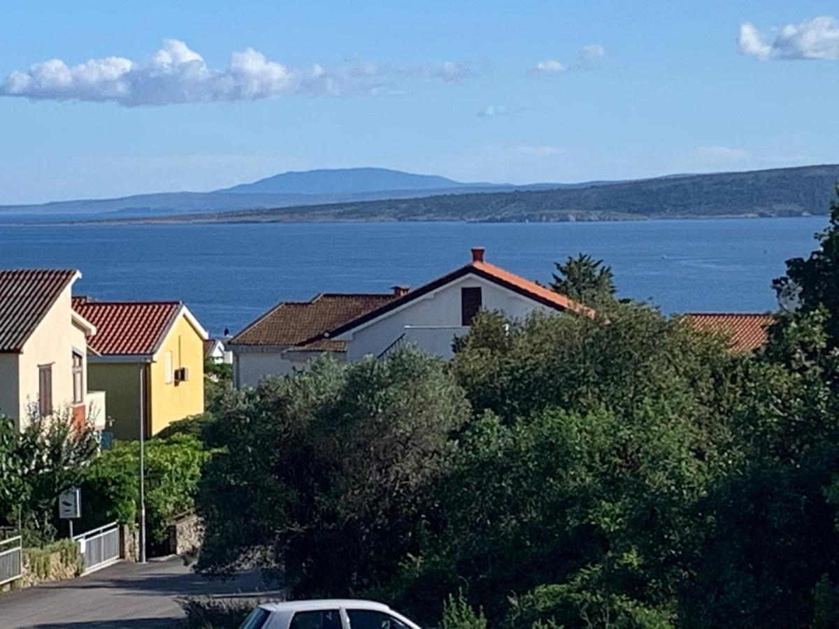 Villa Lory Krk Krk Town Bagian luar foto