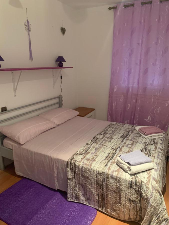 Villa Lory Krk Krk Town Bagian luar foto