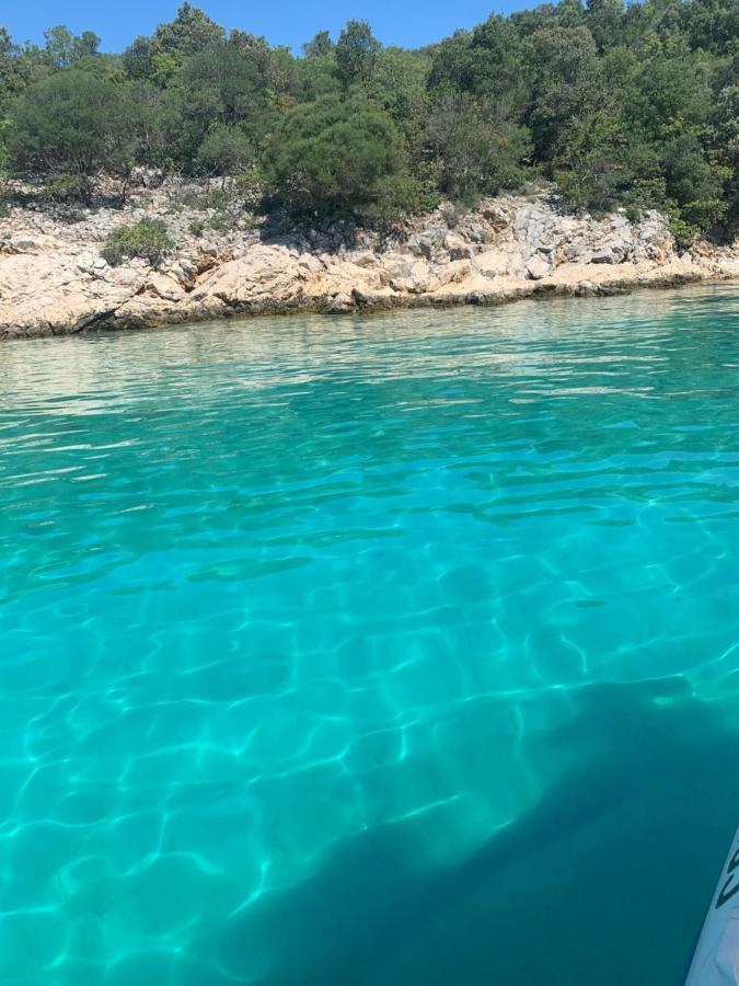 Villa Lory Krk Krk Town Bagian luar foto