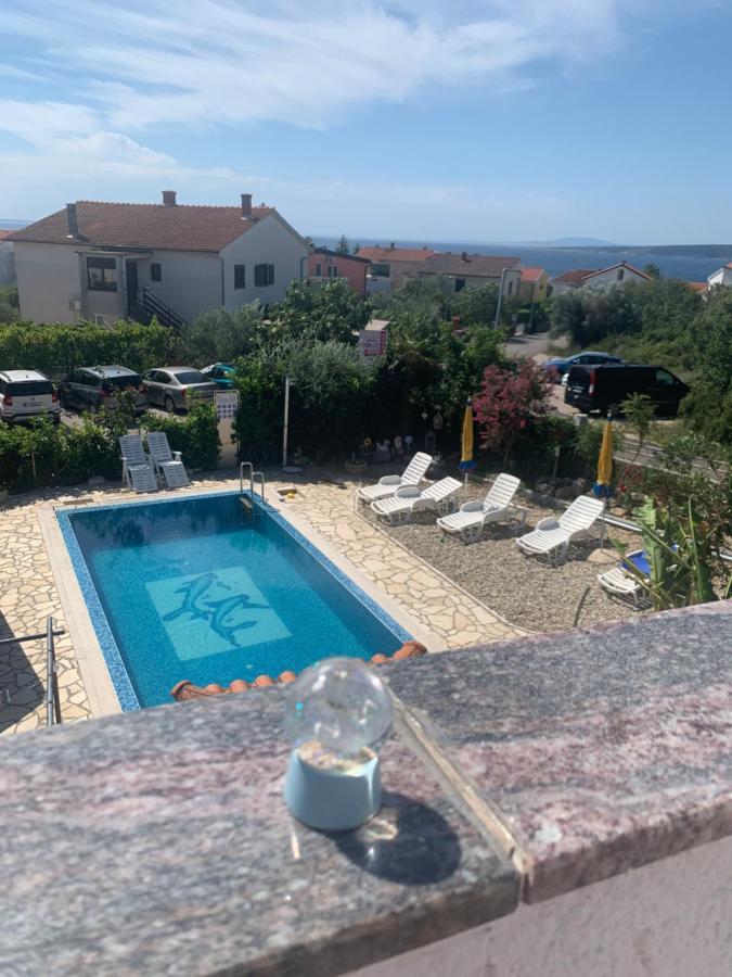 Villa Lory Krk Krk Town Bagian luar foto