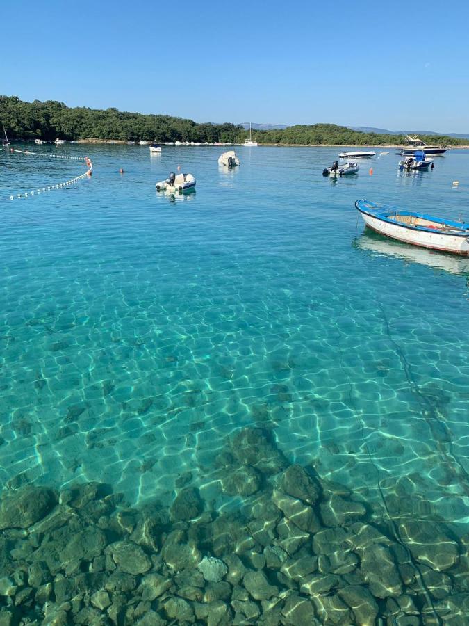 Villa Lory Krk Krk Town Bagian luar foto