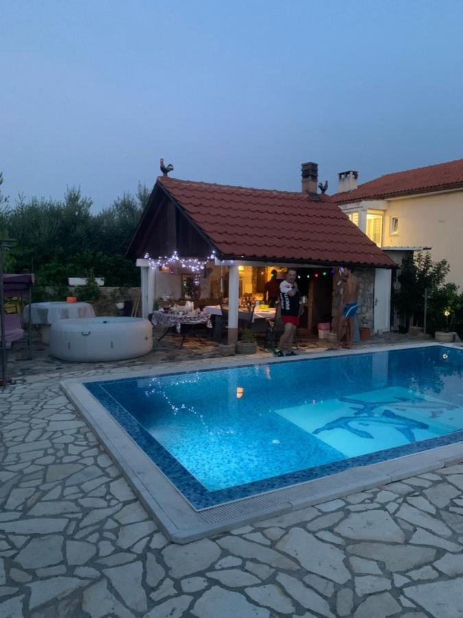 Villa Lory Krk Krk Town Bagian luar foto