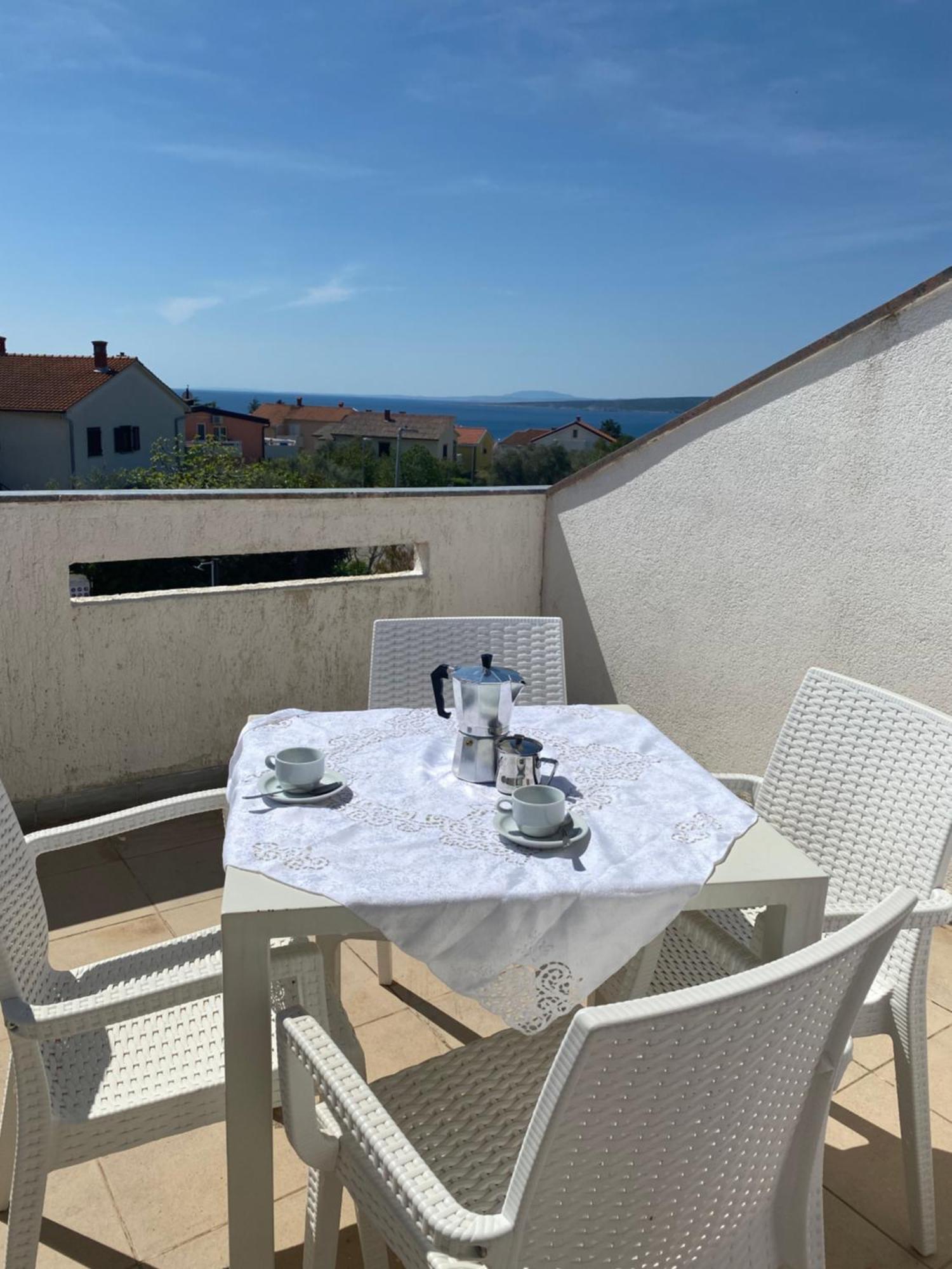 Villa Lory Krk Krk Town Bagian luar foto