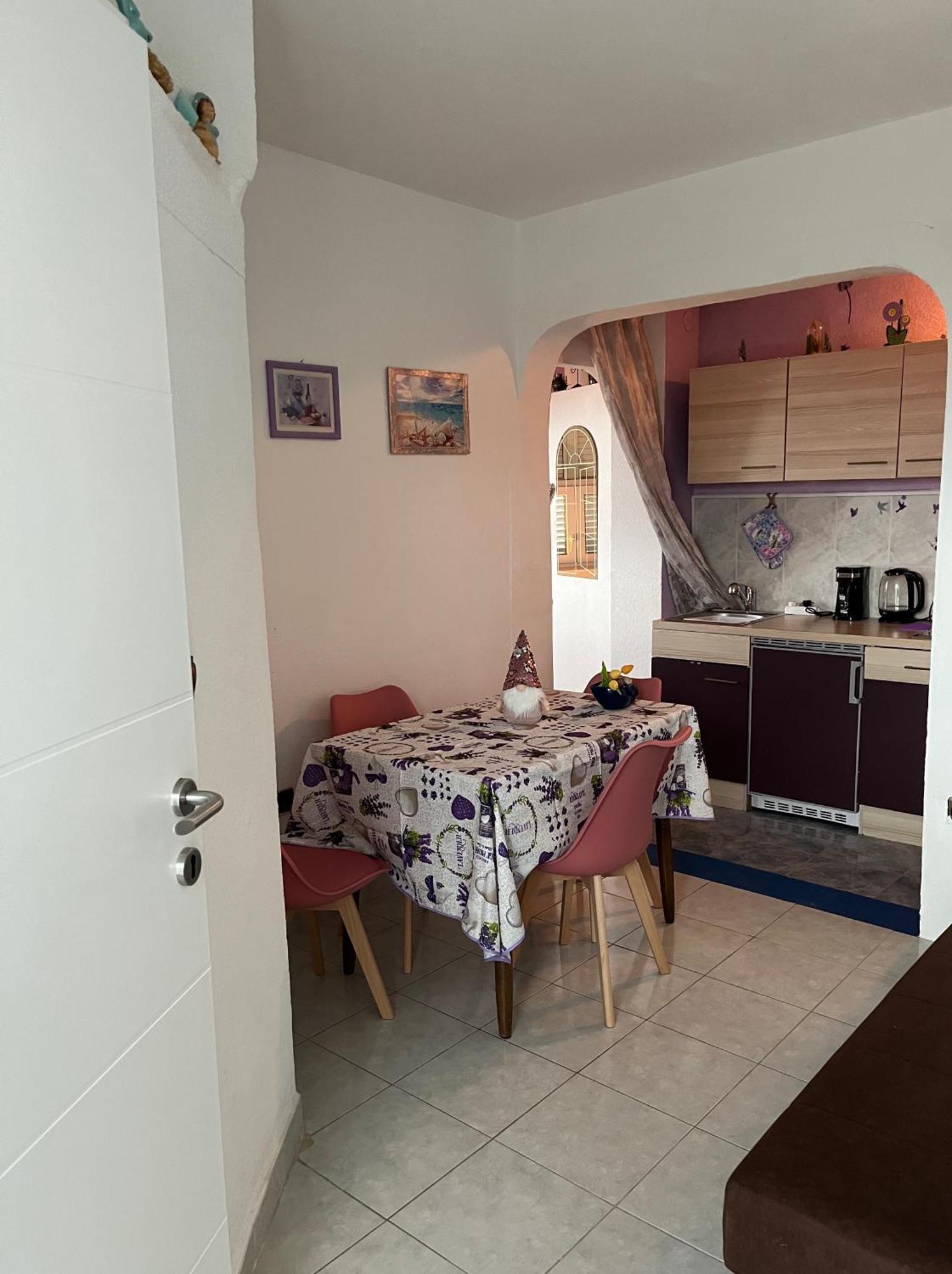 Villa Lory Krk Krk Town Bagian luar foto