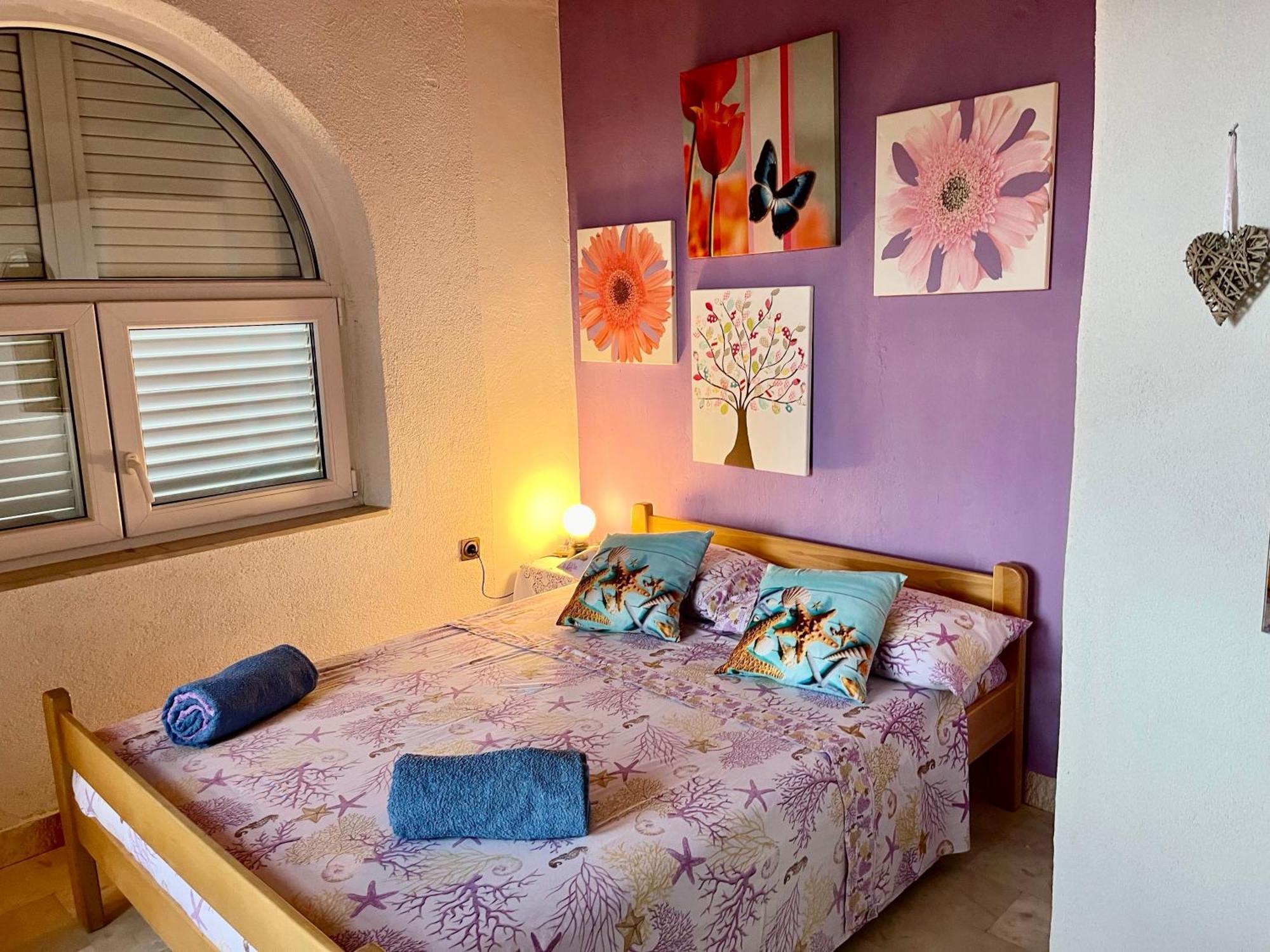 Villa Lory Krk Krk Town Bagian luar foto