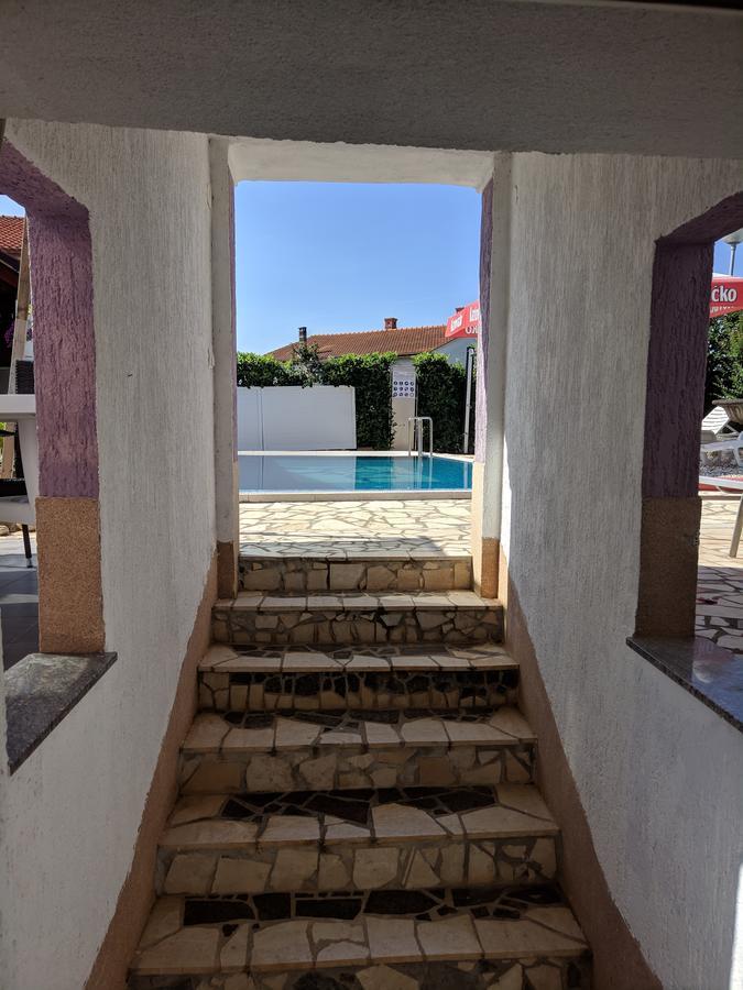 Villa Lory Krk Krk Town Bagian luar foto