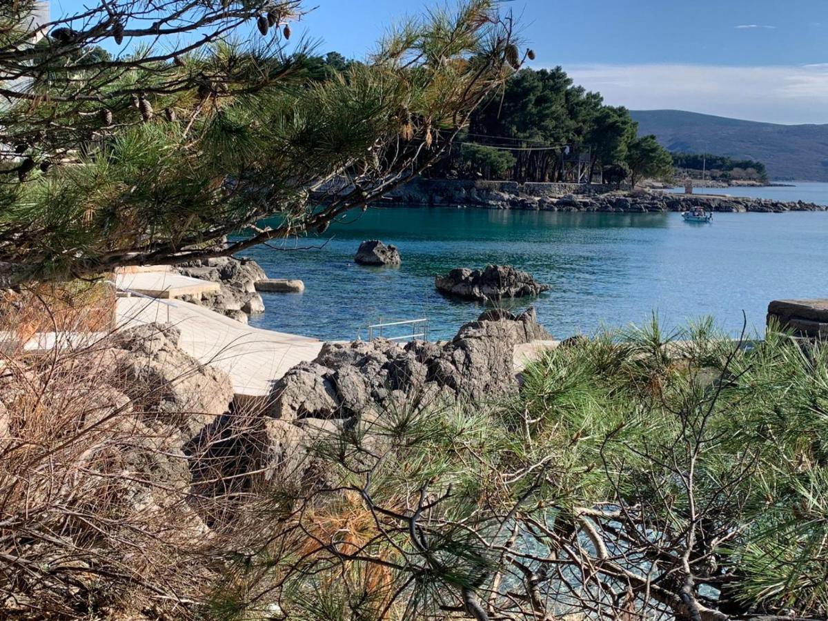 Villa Lory Krk Krk Town Bagian luar foto
