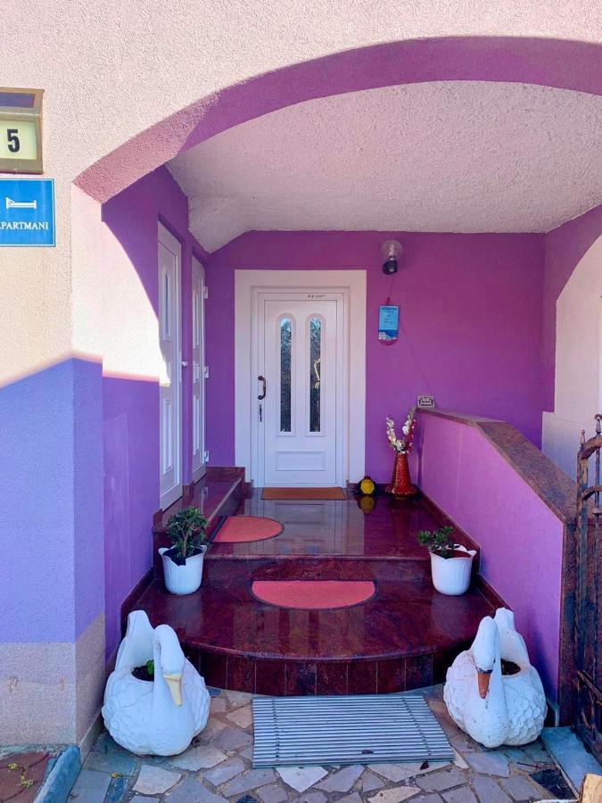 Villa Lory Krk Krk Town Bagian luar foto