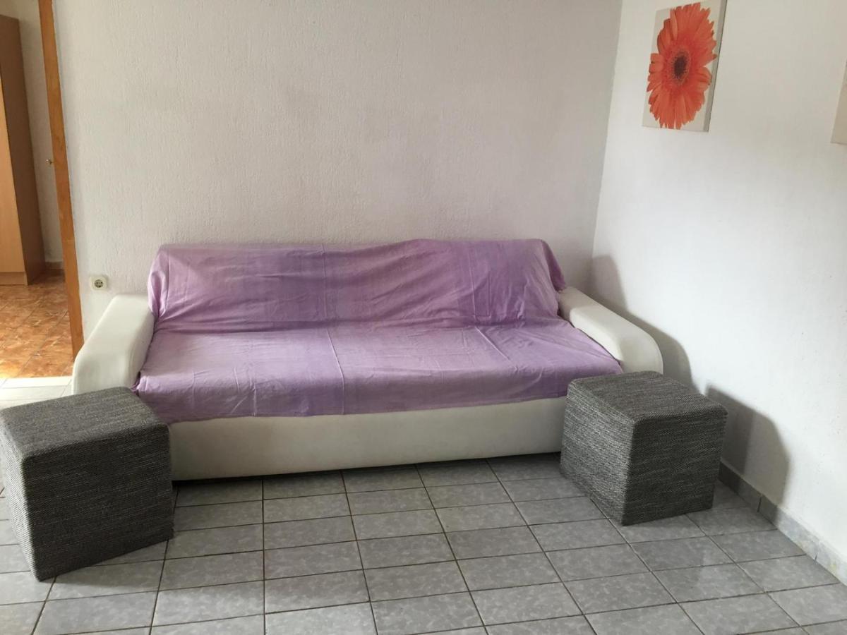 Villa Lory Krk Krk Town Bagian luar foto