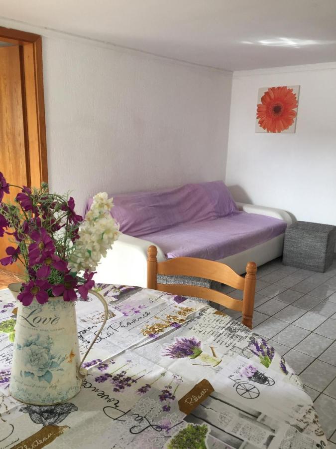 Villa Lory Krk Krk Town Bagian luar foto